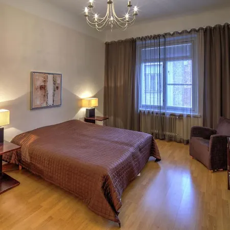 Huoneisto Spacious City Center Helsinki