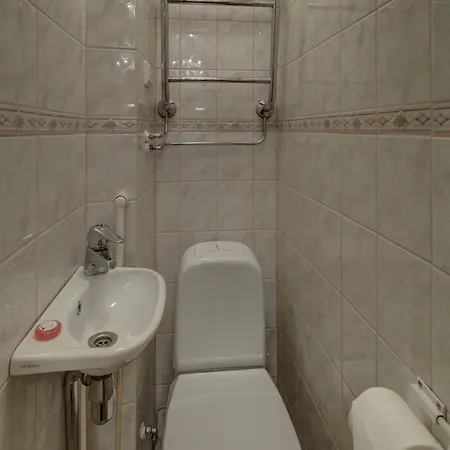 Spacious City Center Apartman Helsinki