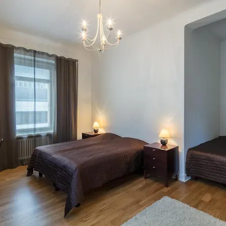 Daire Spacious City Center *