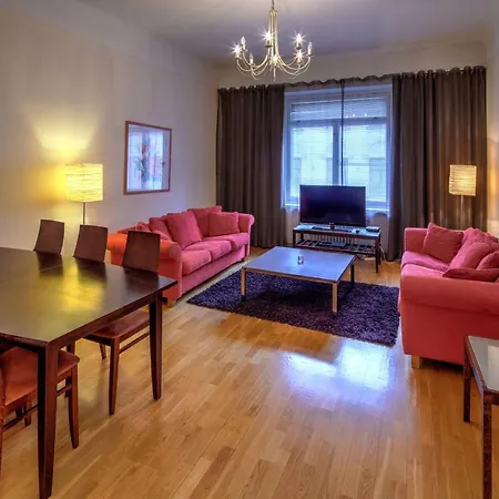 Apartman Spacious City Center Helsinki
