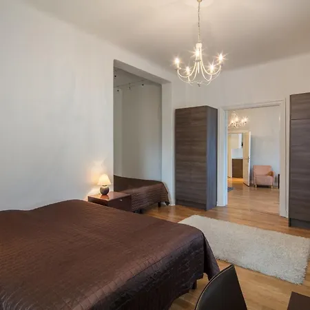 Huoneisto Spacious City Center Helsinki